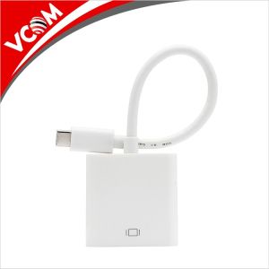 VCom Adaptör Adaptörü USB 3.1 Tip-C M / VGA F - CU421