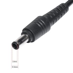 Makki laptop şarj cihazı değiştirme Dizüstü Bilgisayar Adaptörü samsung 19V 3.16A 60W 5.5x3.0mm yeni - MAKKI-NA-SA-20