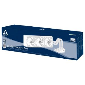 Liquid Freezer II - 360 de răcire cu apă Arctic