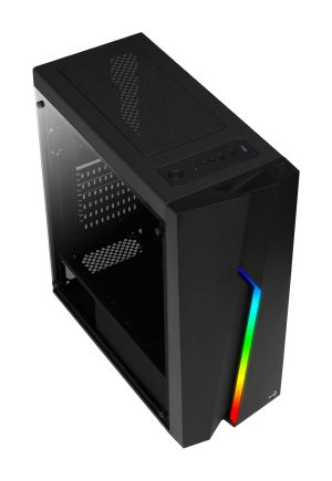 Carcasa computer AeroCool Carcasa ATX - Bolt RGB - ACCM-PV15012.11