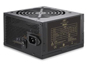 DeepCool захранващ блок PSU 500W - DE500 v2