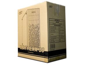 DeepCool Carcasa computer Carcasa mATX MATREXX 30