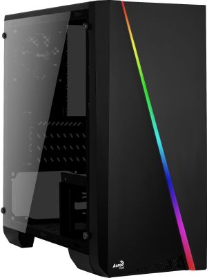 Cutie AeroCool Case mATX - Cylon Mini - RGB - ACCS-PV12012.11