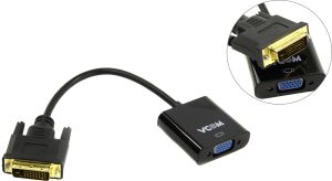 VCom aktif adaptör Adaptör DVI-D 24+1 M -> VGA F Aktif - CG491-0,15m