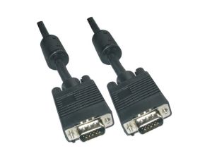 VCom Кабел за монитор VGA HD15 M / M - CG341D-1.8m