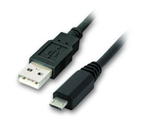 VCom Kablosu USB 2.0 AM / Mikro USB M - CU271-1.5m