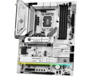 Motherboard ASRock Z890 Steel Legend WiFi, LGA 1851