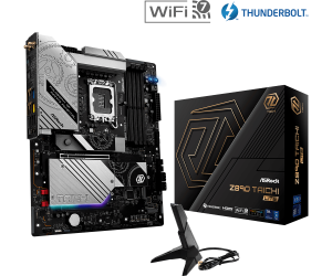 Motherboard ASRock Z890 TAICHI LITE WIFI, LGA 1851