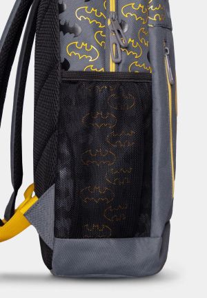 Backpack DIFUZED Marvel - Warner - Batman Basic Plus