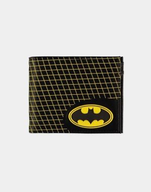 Bifold Wallet DIFUZED Warner - Batman