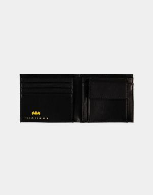 Bifold Wallet DIFUZED Warner - Batman