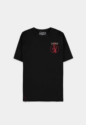 Short Sleeved T-shirt DIFUZED GOT - House Of The Dragon - Men's, M