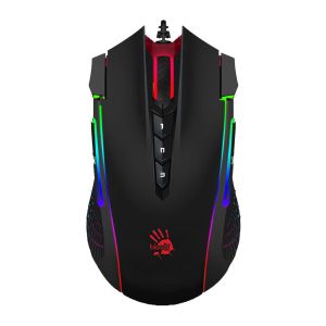 Gaming Mouse Bloody J90s, Optical, Wired, USB