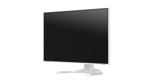 Monitor EIZO FlexScan EV2740X, IPS, 27 inch, Wide, 4K, HDMI, DisplayPort, USB-C, White