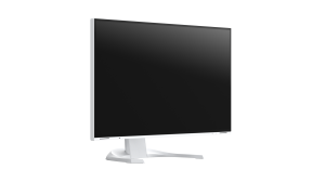 Monitor EIZO FlexScan EV2740X, IPS, 27 inch, Wide, 4K, HDMI, DisplayPort, USB-C, White