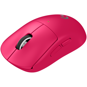 Mouse Logitech G PRO X SUPERLIGHT 2 LIGHTSPEED Mouse pentru jocuri - MAGENTA - EER2-933