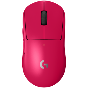 Mouse Logitech G PRO X SUPERLIGHT 2 LIGHTSPEED Mouse pentru jocuri - MAGENTA - EER2-933