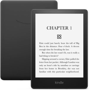 eBooks Reader Kindle Paperwhite 6.8", 8GB,11 generation, 2021, IPX8, Black