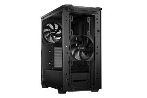 be quiet! Case ATX - Pure Base 501 Airflow Window Black