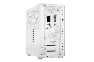 be quiet! Case ATX - Pure Base 501 Airflow White