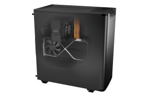 be quiet! Case ATX - Pure Base 501 Airflow Black