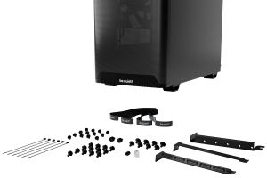 be quiet! Case ATX - Pure Base 501 Airflow Black