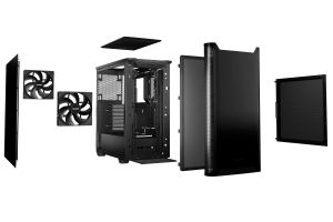 be quiet! Case ATX - Pure Base 501