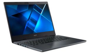 Laptop Acer Travelmate TMP413-51-TCO-72TK, Core i7-1355U (1.7GHz up to 5.0Ghz, 12MB), 13.3" IPS (WUXGA 1920x1200), 1*16GB DDR4, 1024GB PCIe NVMe SSD, Intel UMA, HD cam, TPM 2.0, FPR, Wi-Fi 6E, BT, NO OS, 3Y Warranty
