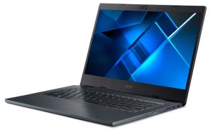 Laptop Acer Travelmate TMP413-51-TCO-72TK, Core i7-1355U (1.7GHz up to 5.0Ghz, 12MB), 13.3" IPS (WUXGA 1920x1200), 1*16GB DDR4, 1024GB PCIe NVMe SSD, Intel UMA, HD cam, TPM 2.0, FPR, Wi-Fi 6E, BT, NO OS, 3Y Warranty