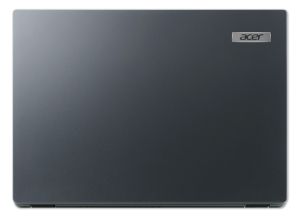 Laptop Acer Travelmate TMP413-51-TCO-72TK, Core i7-1355U (1.7GHz up to 5.0Ghz, 12MB), 13.3" IPS (WUXGA 1920x1200), 1*16GB DDR4, 1024GB PCIe NVMe SSD, Intel UMA, HD cam, TPM 2.0, FPR, Wi-Fi 6E, BT, NO OS, 3Y Warranty