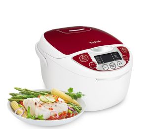 Мултикукър Tefal RK705138, Multicooker Fuzzy Logic