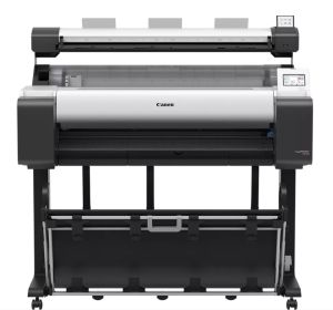 Мастилоструен плотер Canon imagePROGRAF TM-350 incl. stand + MFP Scanner LM36