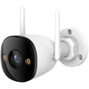 Imou Bullet 2E, Smart full color night vision Wi-Fi IP camera, 5MP, 1/2.8