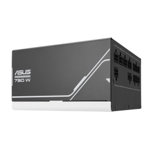 Power Supply ASUS PRIME 750W, 80+ Gold PCIe 5.0, Fully Modular