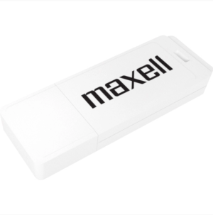 USB stick MAXELL Speedboat, 32GB USB 3.0 white