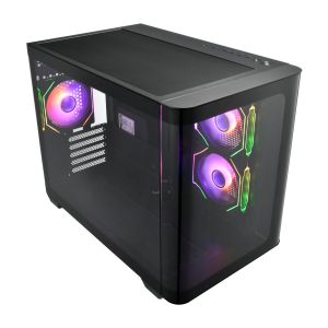 Case FSP S380-BA ARGB - Mid-Tower