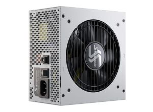 Power Supply SEASONIC FOCUS GX-850 White 850W 80+ Gold, Fully Modular