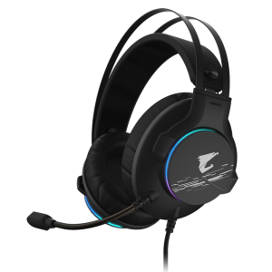 Gaming Earphone Gigabyte Aorus H1 RGB Fusion