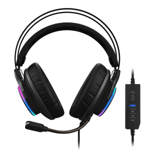 Gaming Earphone Gigabyte Aorus H1 RGB Fusion