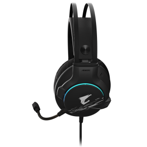 Gaming Earphone Gigabyte Aorus H1 RGB Fusion