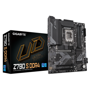 Motherboard GIGABYTE Z790 S DDR4 LGA 1700, ATX