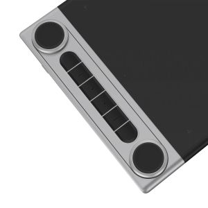 Graphic Display Tablet HUION Inspiroy Dial 2, 5080 LPI