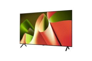 Телевизор LG OLED65B43LA, 65" UHD OLED Color, 4K (3840 x 2160), DVB-C/T2/S2, Full Cinema Screnn, Alpha 8 AI 4K, ThinQ AI, HDR10, VRR, NVIDIA G-SYNC, AMD FreeSync, Dolby Vision, Dolby Atmos, Wi-Fi, Bluetooth, HDMI, USB, Airplay 2, Multi View, Meteor Titan