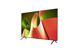 Телевизор LG OLED65B43LA, 65" UHD OLED Color, 4K (3840 x 2160), DVB-C/T2/S2, Full Cinema Screnn, Alpha 8 AI 4K, ThinQ AI, HDR10, VRR, NVIDIA G-SYNC, AMD FreeSync, Dolby Vision, Dolby Atmos, Wi-Fi, Bluetooth, HDMI, USB, Airplay 2, Multi View, Meteor Titan