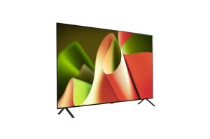 Телевизор LG OLED65B43LA, 65" UHD OLED Color, 4K (3840 x 2160), DVB-C/T2/S2, Full Cinema Screnn, Alpha 8 AI 4K, ThinQ AI, HDR10, VRR, NVIDIA G-SYNC, AMD FreeSync, Dolby Vision, Dolby Atmos, Wi-Fi, Bluetooth, HDMI, USB, Airplay 2, Multi View, Meteor Titan