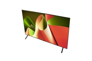 Телевизор LG OLED65B43LA, 65" UHD OLED Color, 4K (3840 x 2160), DVB-C/T2/S2, Full Cinema Screnn, Alpha 8 AI 4K, ThinQ AI, HDR10, VRR, NVIDIA G-SYNC, AMD FreeSync, Dolby Vision, Dolby Atmos, Wi-Fi, Bluetooth, HDMI, USB, Airplay 2, Multi View, Meteor Titan