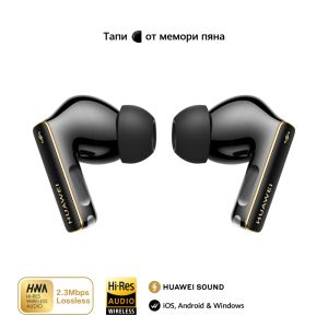 Слушалки Huawei FreeBuds Pro 4 Piano-T180 Black