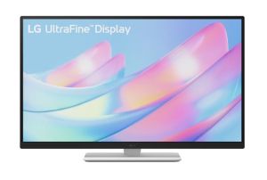 Монитор LG 27US500-W, 27" UHD 4K, IPS Panel Anti-Glare, 5ms, 1000:1, 300cd/m, 3840x2160, DCI-P3 90% t, HDR 10, HDMI, DisplayPort, Dynamic Action Sync, LG Switch, Headphone out, Height / Pivot / Tilt Adjustable Stand, Black/White