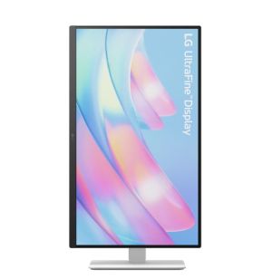 Монитор LG 27US500-W, 27" UHD 4K, IPS Panel Anti-Glare, 5ms, 1000:1, 300cd/m, 3840x2160, DCI-P3 90% t, HDR 10, HDMI, DisplayPort, Dynamic Action Sync, LG Switch, Headphone out, Height / Pivot / Tilt Adjustable Stand, Black/White