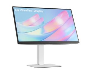 Монитор LG 27US500-W, 27" UHD 4K, IPS Panel Anti-Glare, 5ms, 1000:1, 300cd/m, 3840x2160, DCI-P3 90% t, HDR 10, HDMI, DisplayPort, Dynamic Action Sync, LG Switch, Headphone out, Height / Pivot / Tilt Adjustable Stand, Black/White